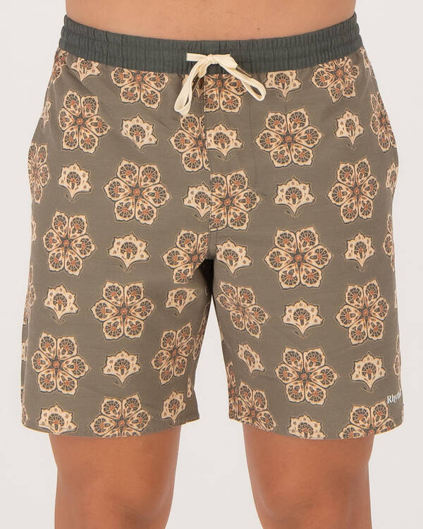 Rhythm Lima Beach Shorts for Mens