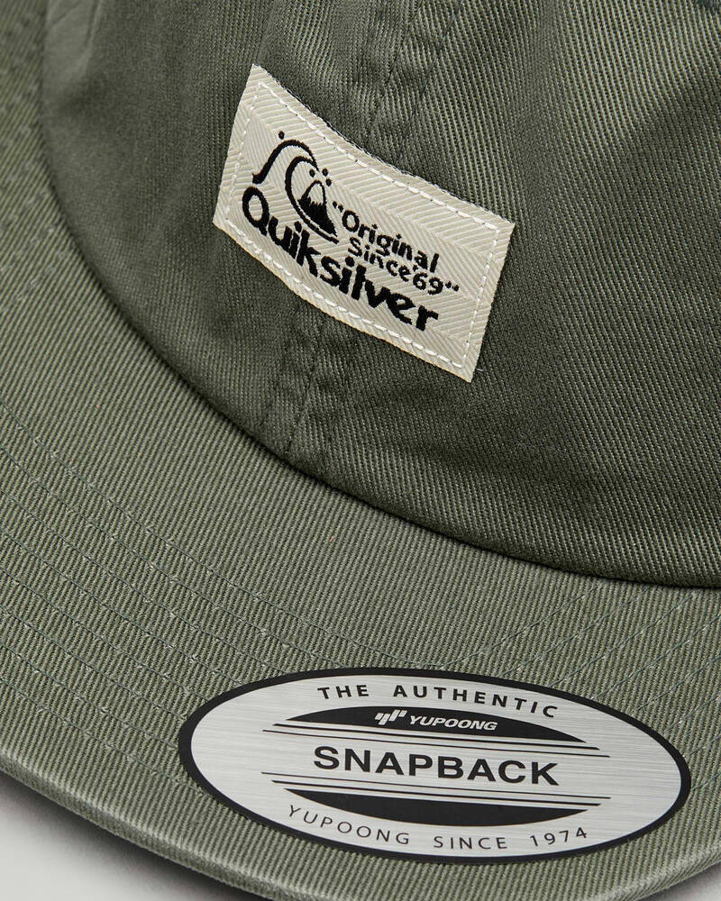 Quiksilver Wild Child Cap for Mens