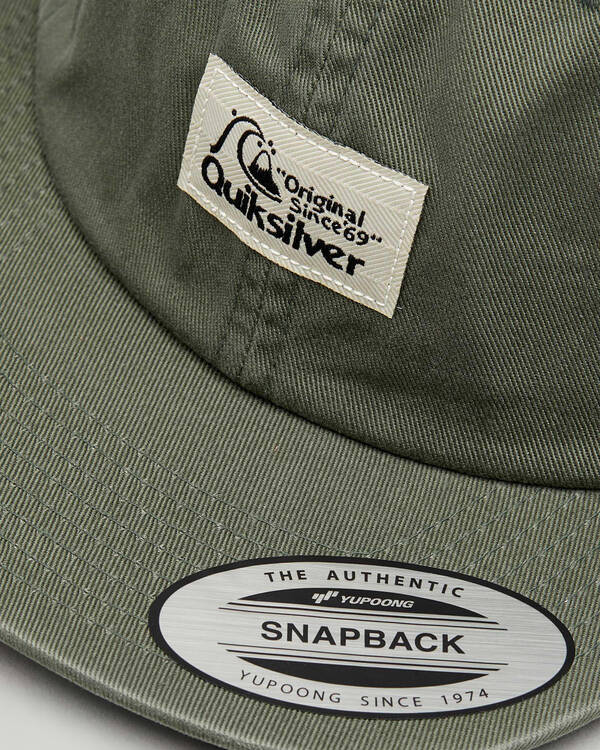 Quiksilver Wild Child Cap for Mens