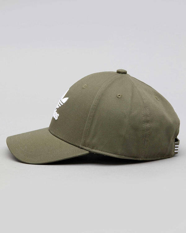 Adidas Classic Trefoil Baseball Cap for Mens