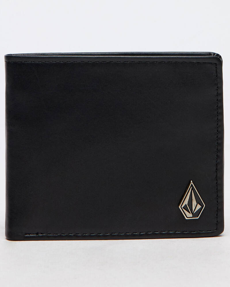Volcom Single Stone Wallet for Mens