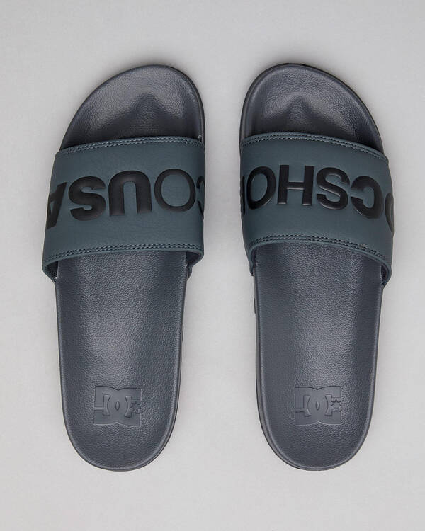 DC Shoes DC Slides for Mens