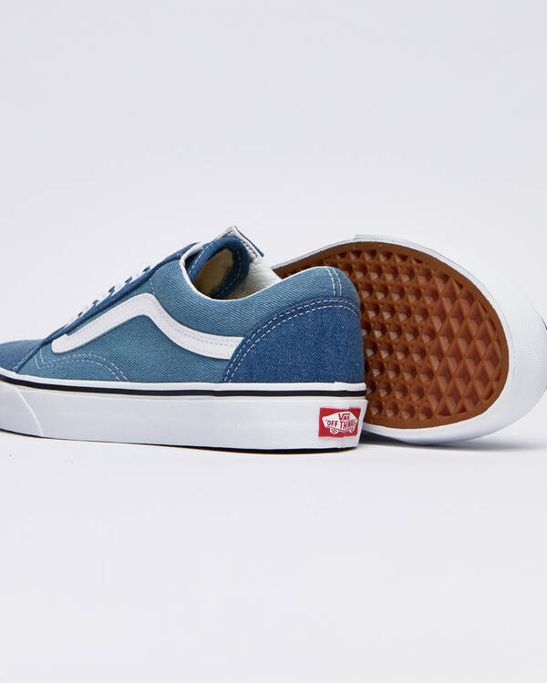 Vans Womens Old Skool Shoes for Womens