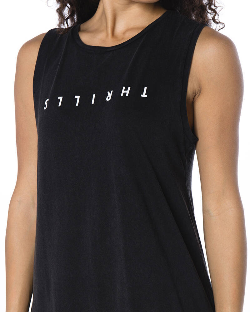 Thrills Classic Dress for Womens