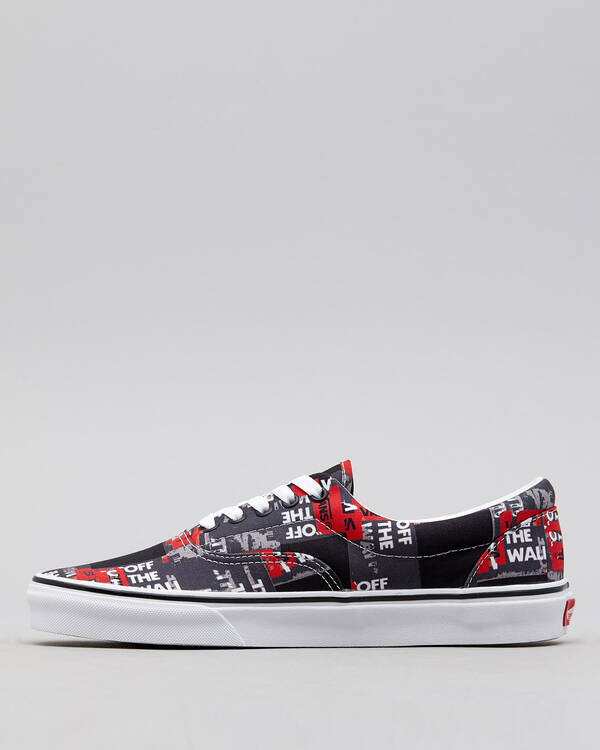 Vans Era Packing Tape Shoes for Mens