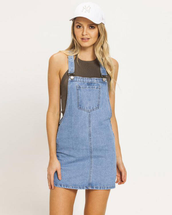Used Annika Pinafore for Womens