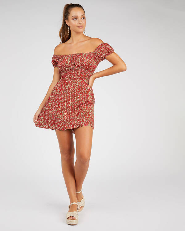 Mooloola Limon Dress for Womens
