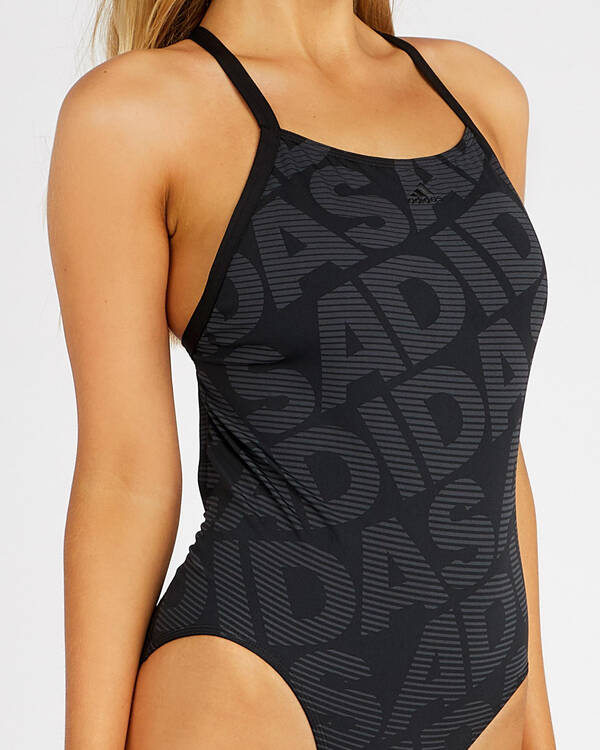 Adidas Lineage One Piece Swimsuit for Womens