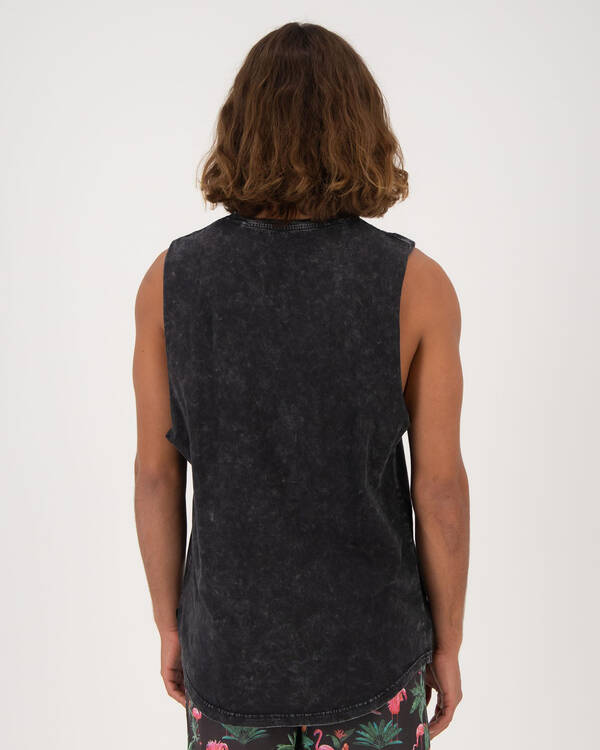 Lucid Critical Muscle Tank for Mens