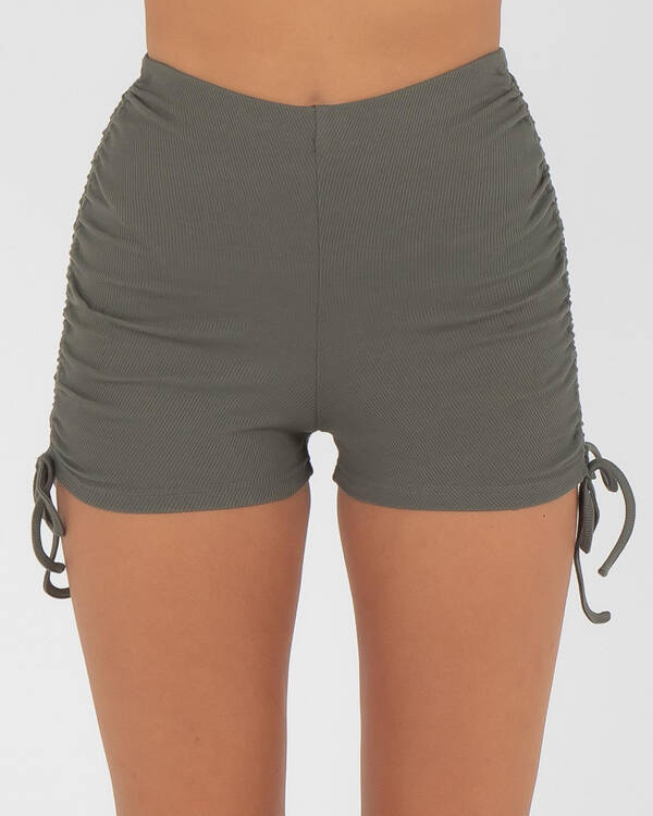 Ava And Ever Kenny Bike Shorts for Womens