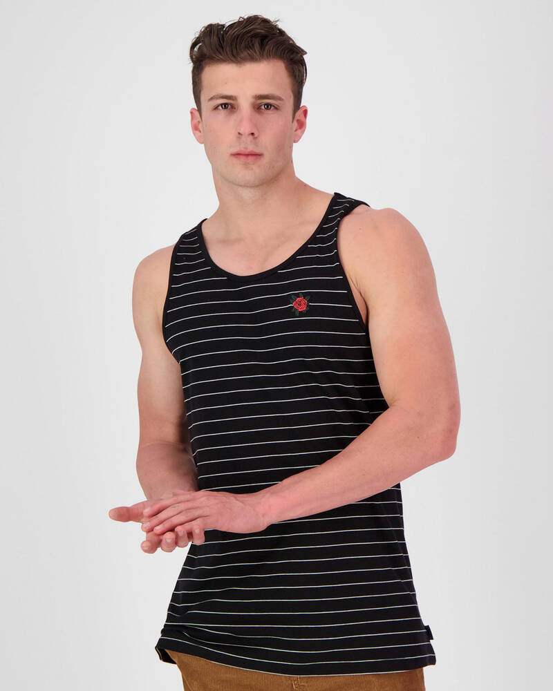 Lucid Eden Singlet for Mens