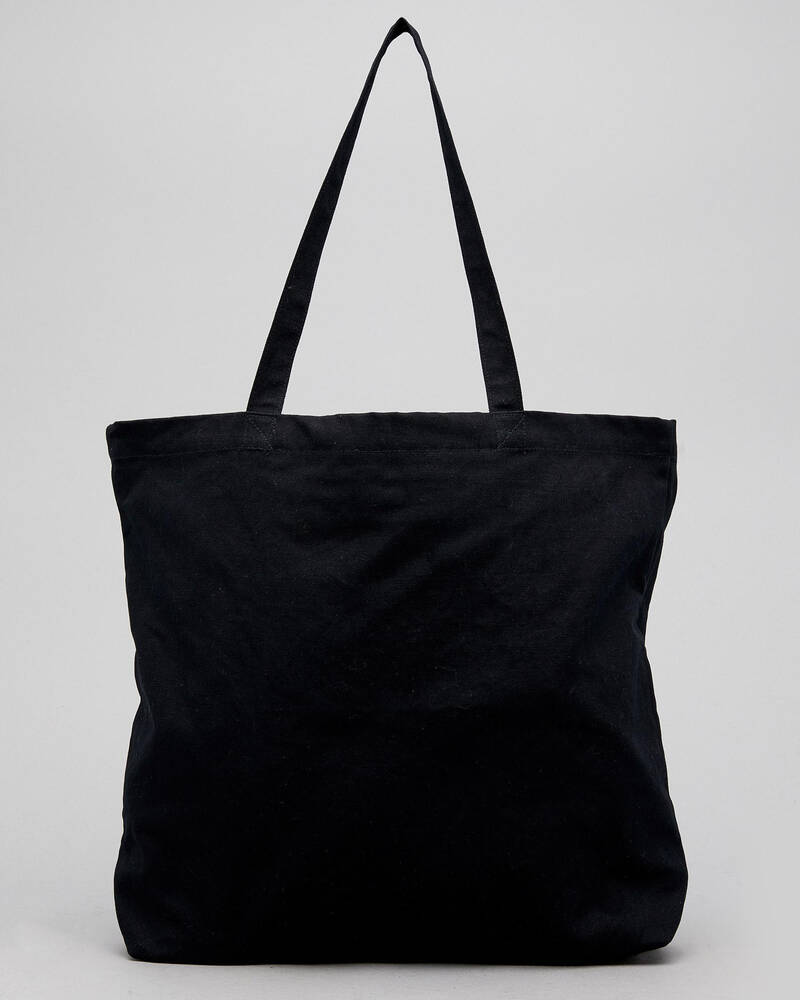 Stussy Graffiti World Tour Tote Bag for Mens