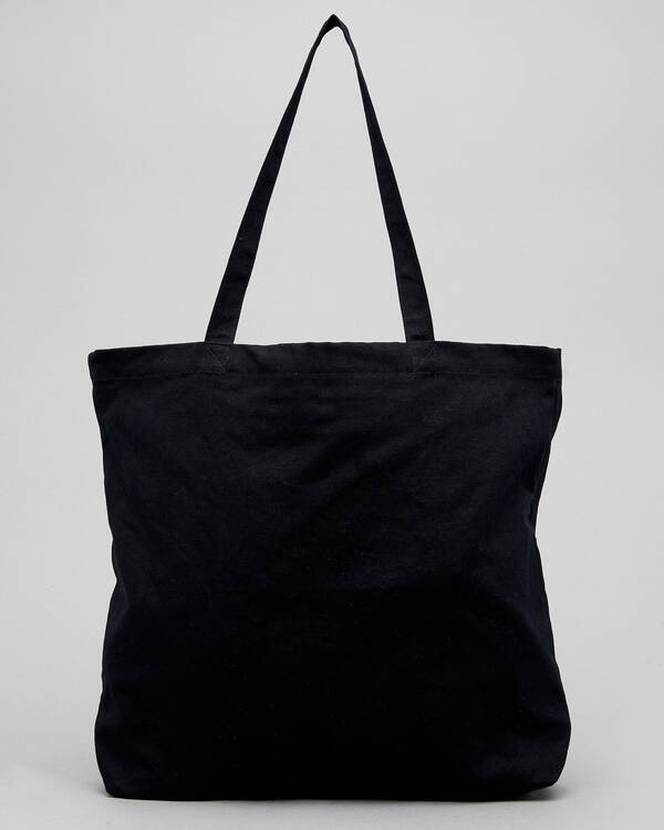 Stussy Graffiti World Tour Tote Bag for Mens
