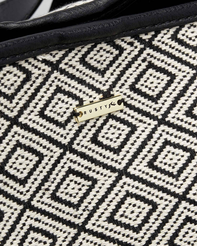 Rusty Imane Beach Bag for Womens