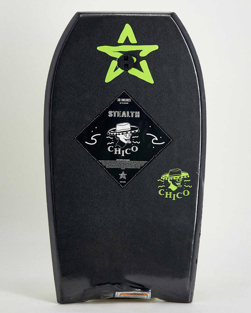 Stealth Chico 30" Bodyboard for Unisex
