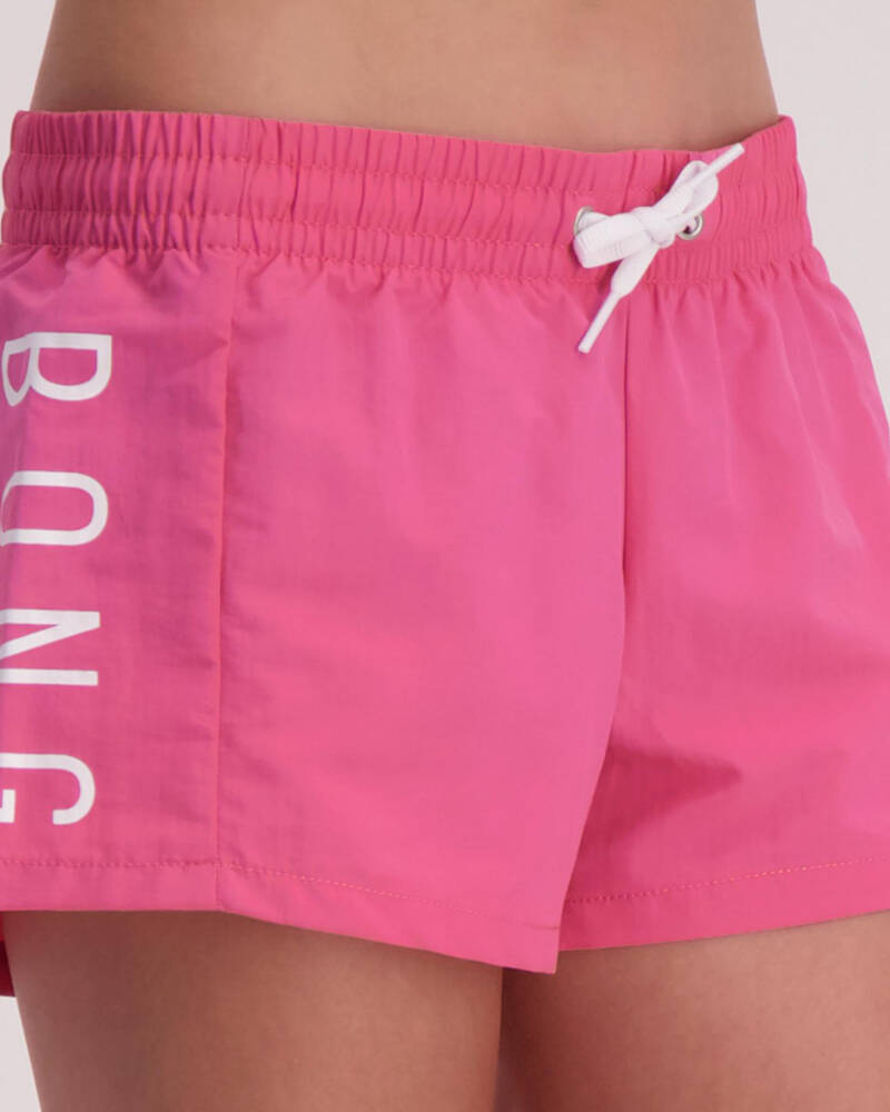 Billabong Girl's Lotta Love Board Shorts for Womens