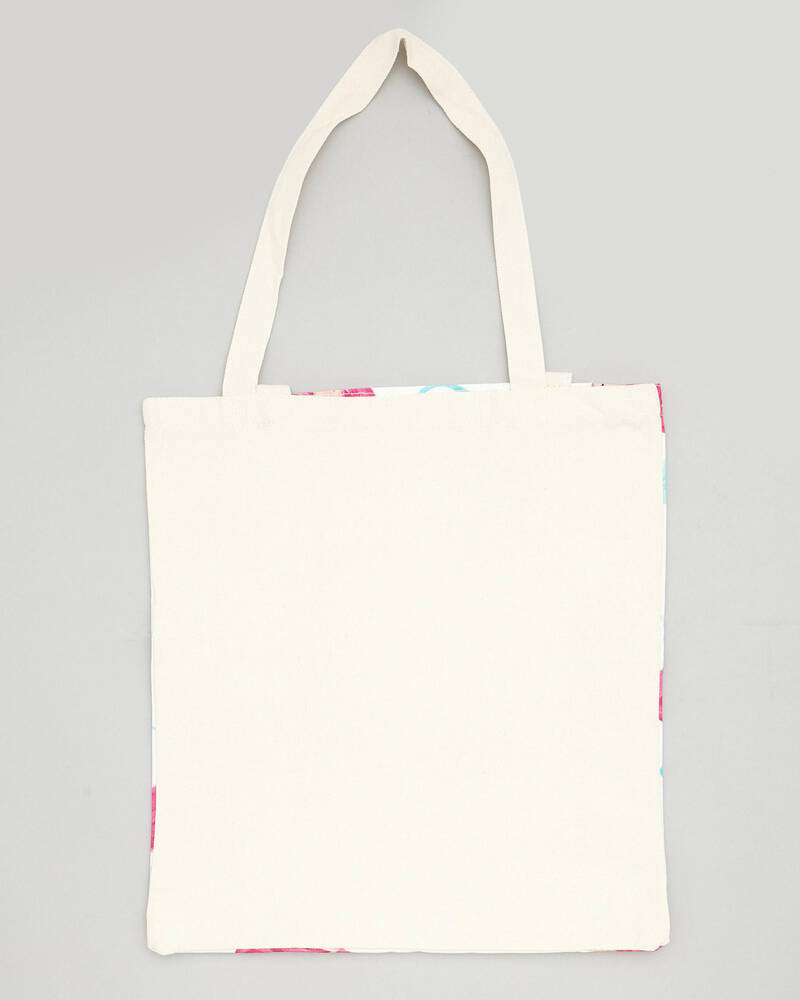 Mooloola Little Mermaid Canvas Eco Bag for Womens
