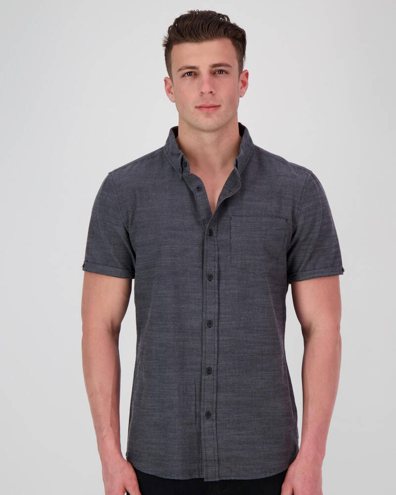 Lucid Billow Short Sleeve Shir for Mens