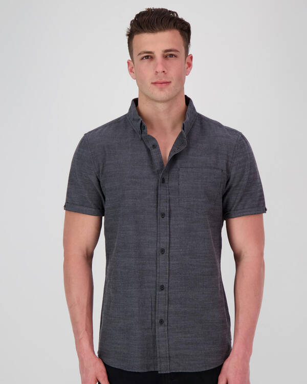 Lucid Billow Short Sleeve Shir for Mens