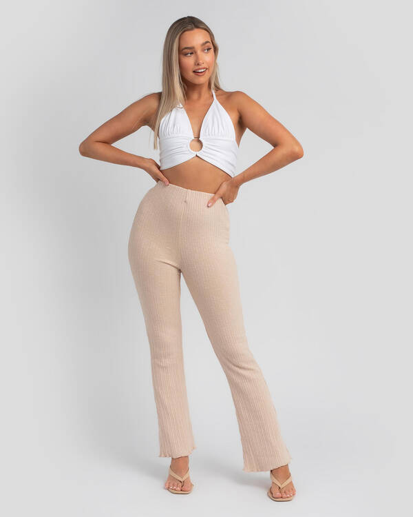 Ava And Ever Jojo Halter Top for Womens