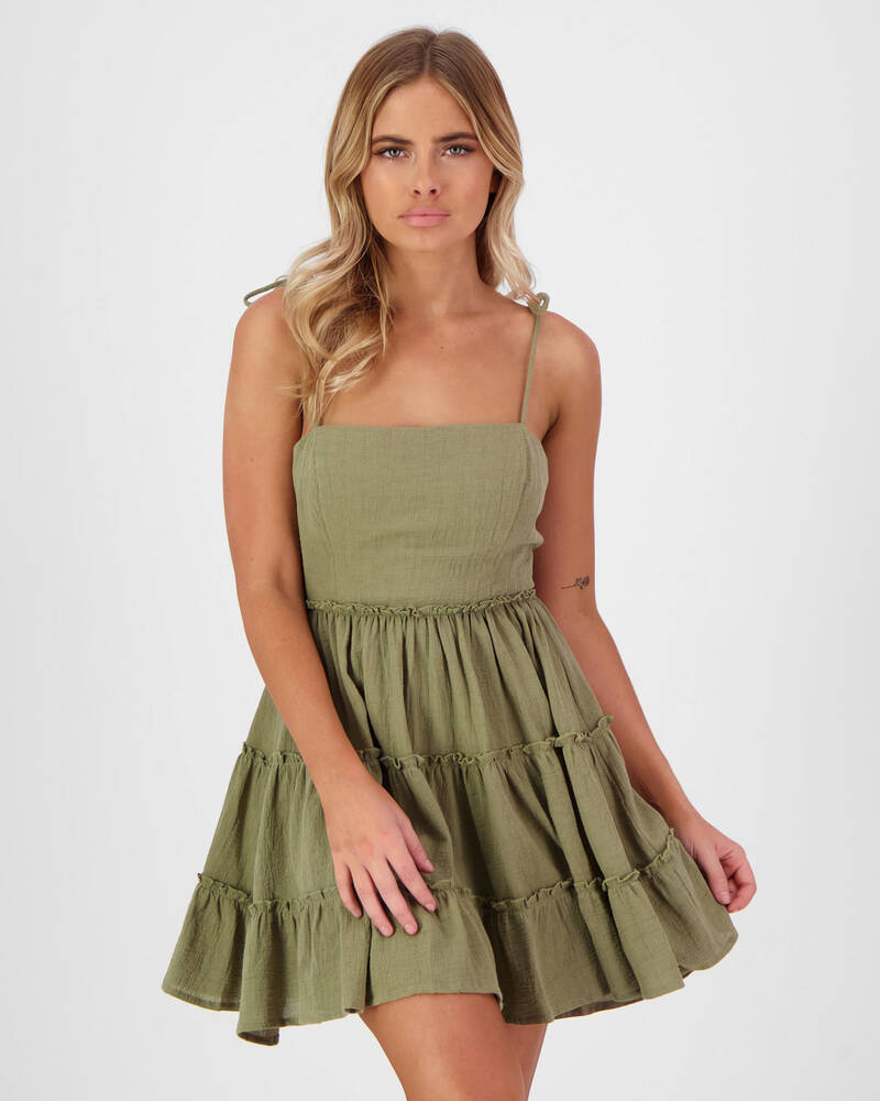 Mooloola Beatrice Dress for Womens