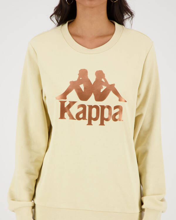 Kappa Authentic Zemin Sweatshirt for Womens