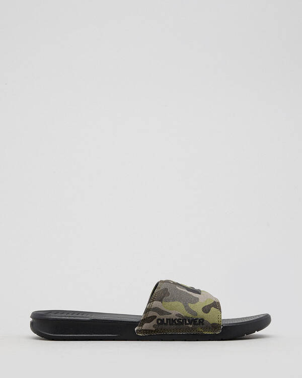 Quiksilver Bright Coast Slides for Mens