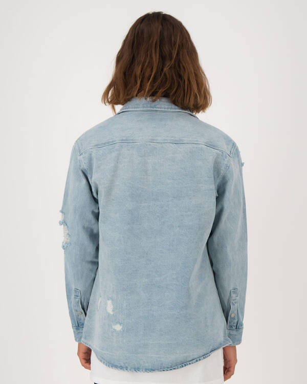 Lucid Framed Long Sleeve Shirt for Mens