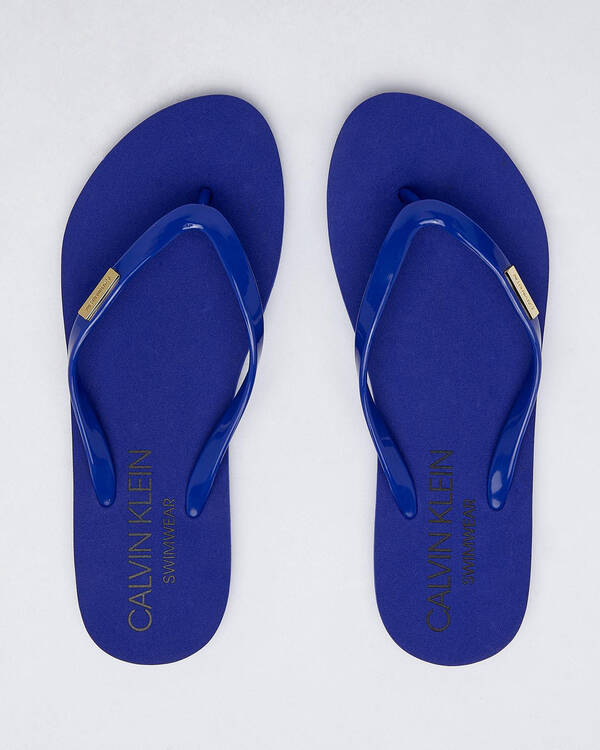 Calvin Klein CK Thongs for Womens
