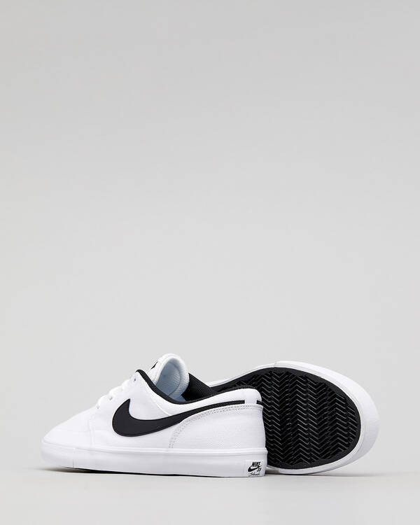 Nike Womens SB Solarsoft Portmore II Shoes for Womens