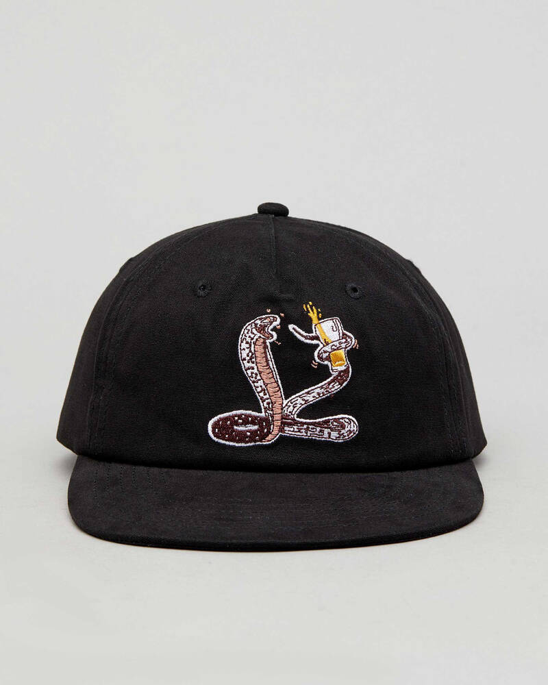VonZipper Ssschooner Cap for Mens