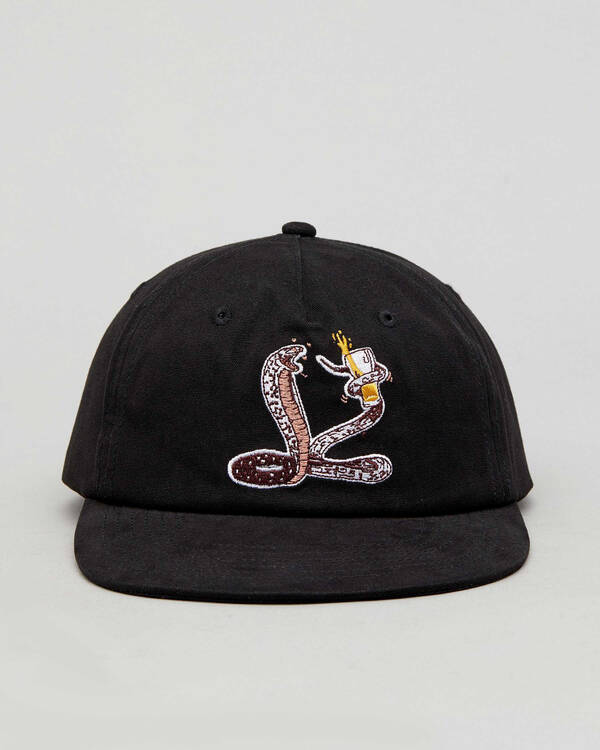 VonZipper Ssschooner Cap for Mens