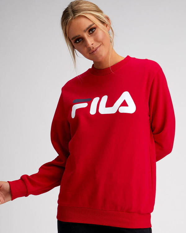 Fila Classic Heritage Sweatshirt for Womens