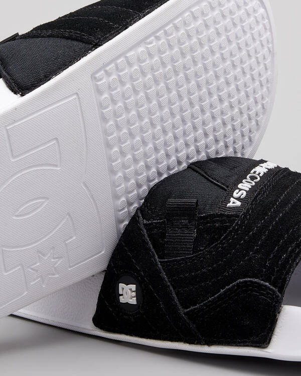 DC Shoes Williams Slides for Mens