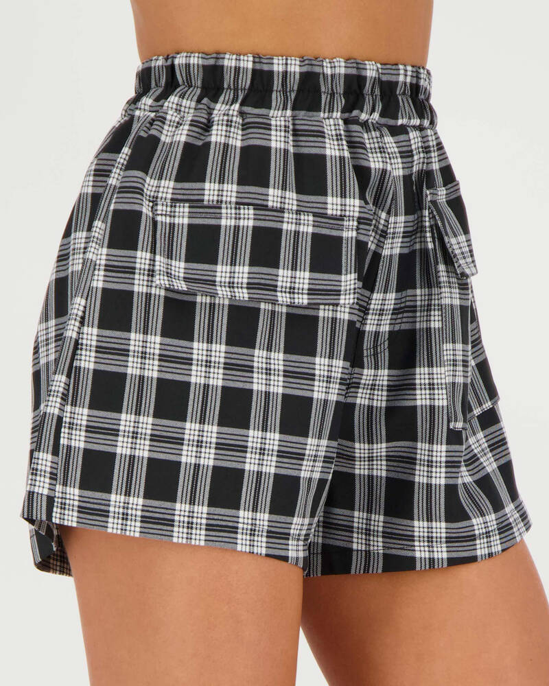 Ava And Ever Amara Shorts for Womens