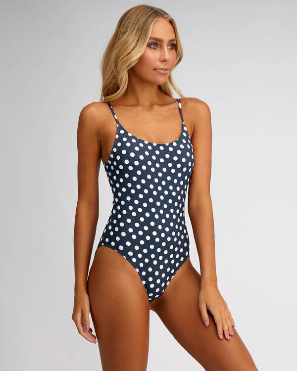 Kaiami Pippa Spot One Piece Swimsuit for Womens