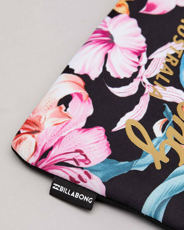 Billabong Mahalo Pencil Case for Womens