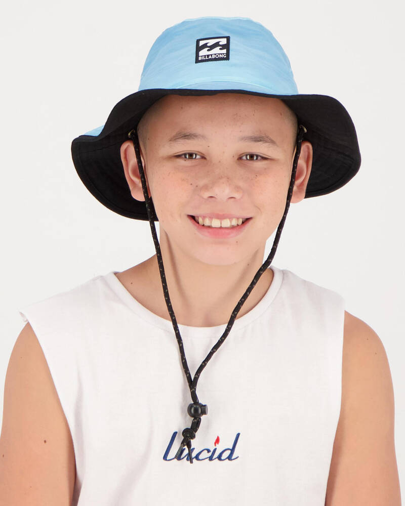 Billabong Groms' Division Revo Hat for Mens