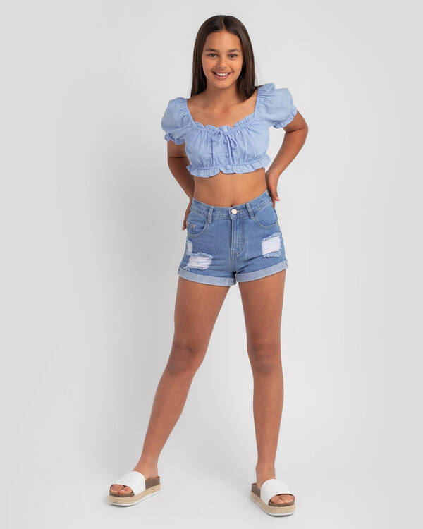 Used Girls' Newton Shorts for Womens
