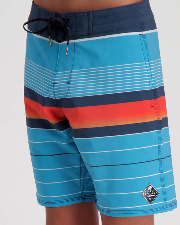 Skylark Boys' Emerse Board Shorts for Mens