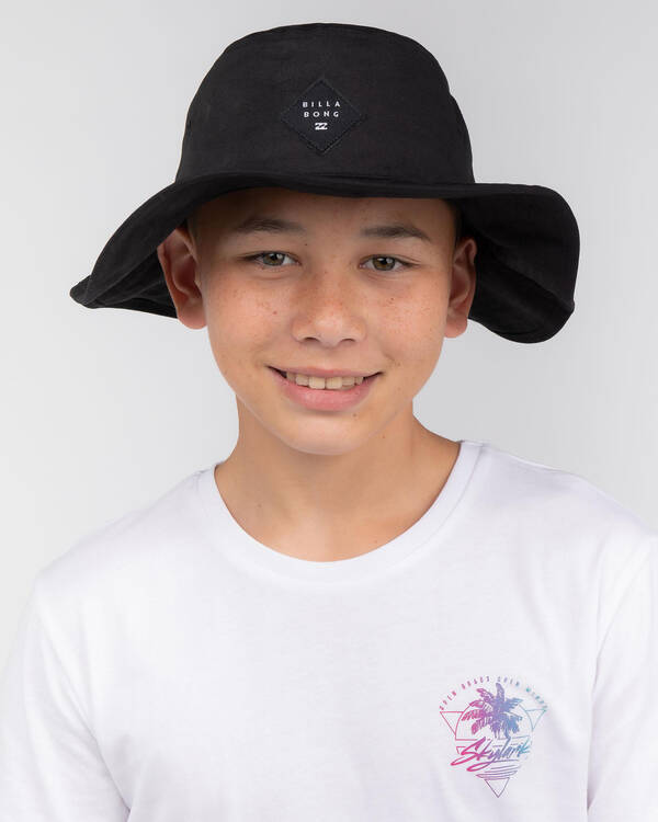 Billabong Boys' Big John Bucket Hat for Mens