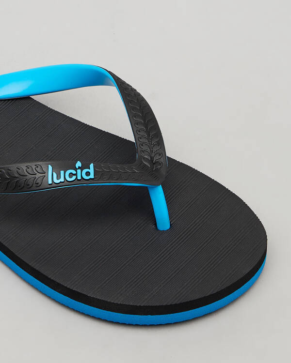 Lucid Elite V6 Thongs for Mens