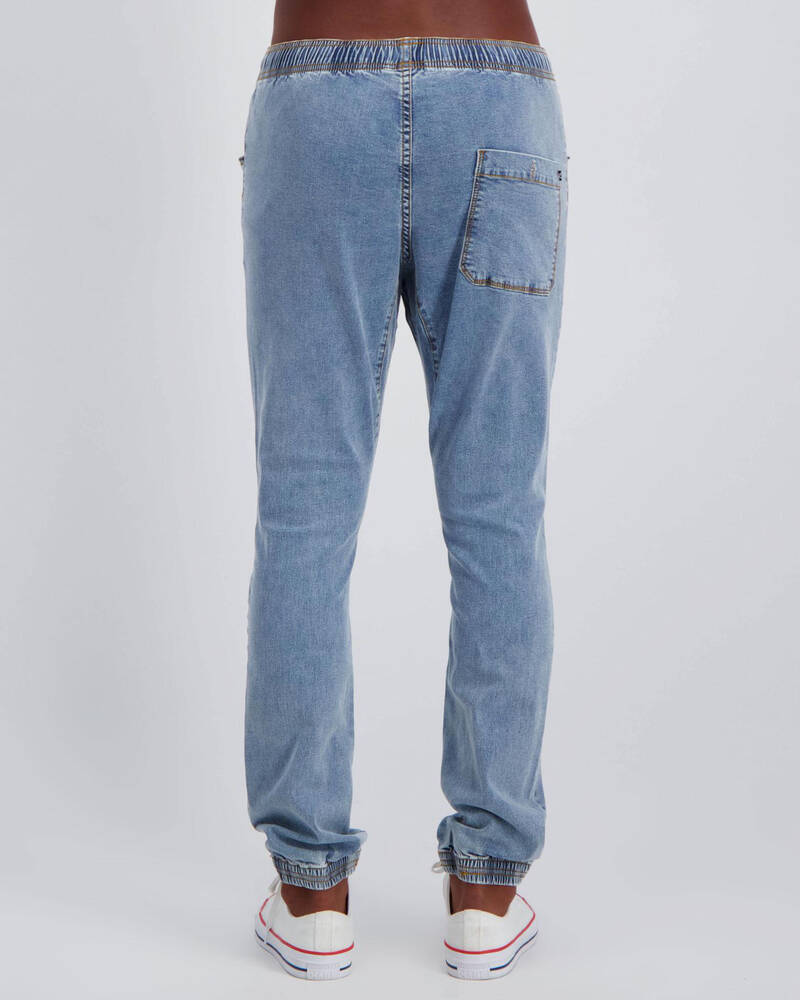 Rusty Baller Denim Beach Pant for Mens