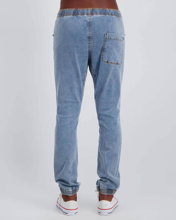 Rusty Baller Denim Beach Pant for Mens