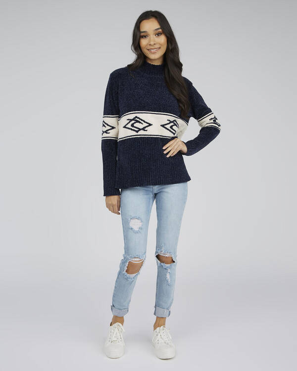 Rip Curl Vibe II Sweater for Womens