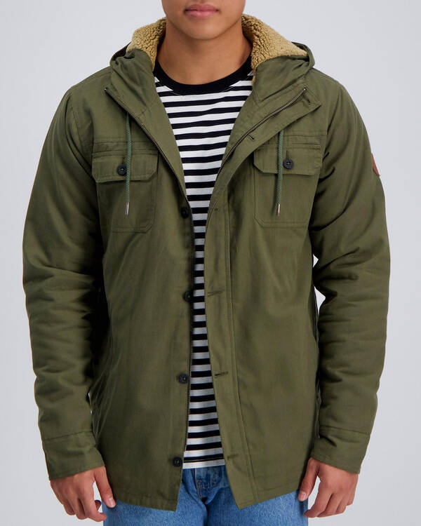 Rip Curl Gibbos Jacket for Mens
