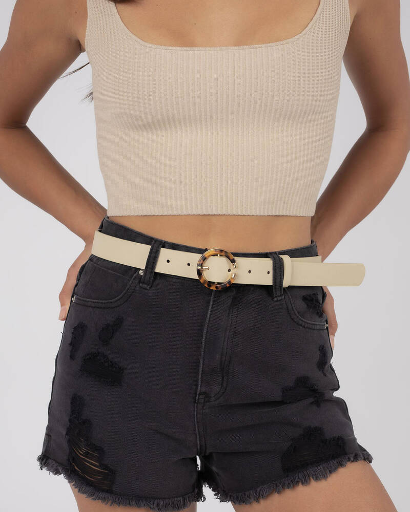Mooloola Taurie Belt for Womens