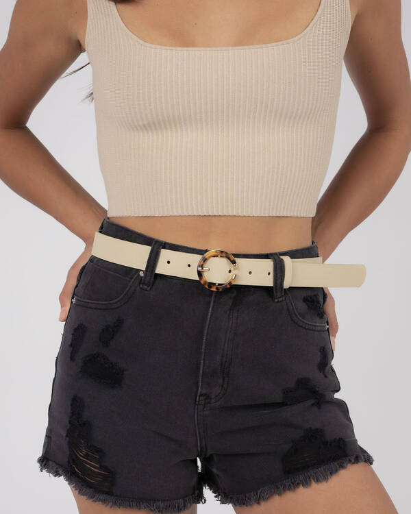 Mooloola Taurie Belt for Womens