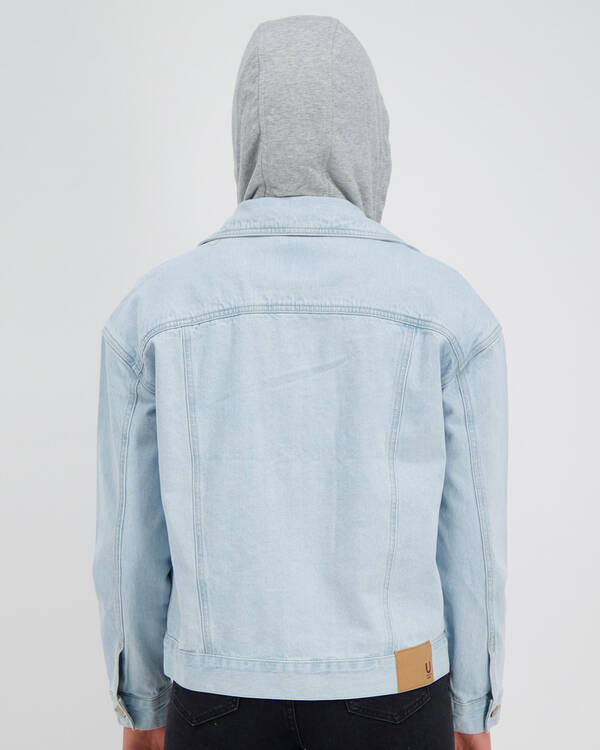 Used East Side Jacket for Womens