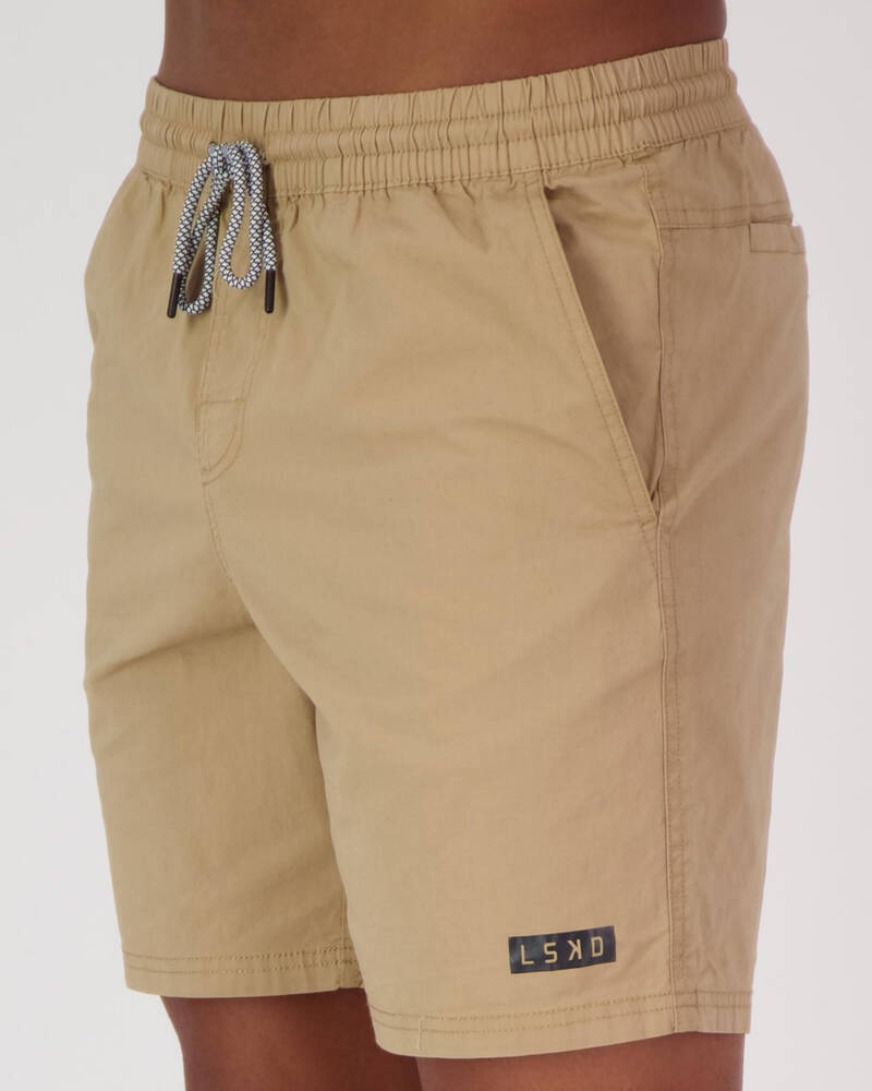 LSKD Loosekid Daily Beach Short for Mens